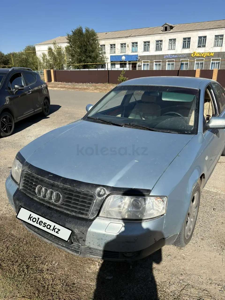 Audi A6, 2001