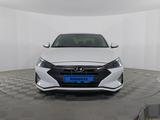 Hyundai Elantra 2019 годаүшін9 200 000 тг. в Актау – фото 2