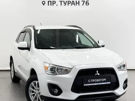 Mitsubishi ASX 2014 года за 6 900 000 тг. в Астана – фото 19