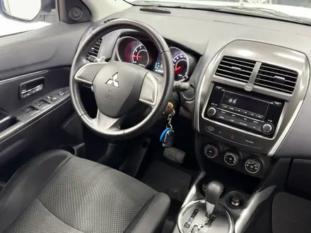 Mitsubishi ASX 2014 года за 6 900 000 тг. в Астана – фото 12