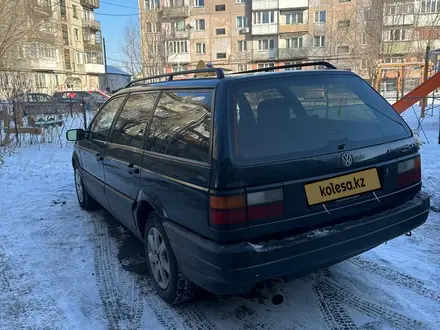 Volkswagen Passat 1993 года за 1 430 000 тг. в Караганда – фото 3