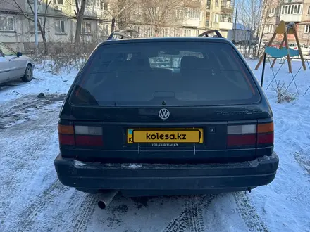 Volkswagen Passat 1993 года за 1 430 000 тг. в Караганда – фото 2