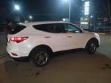 Hyundai Santa Fe 2016 годаfor8 800 000 тг. в Талгар – фото 5