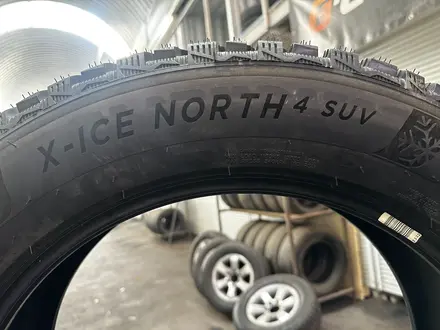 265/55R20 Michelin X-Ice North4шип за 185 000 тг. в Алматы – фото 3