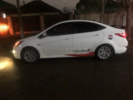 Hyundai Accent 2013 года за 4 200 000 тг. в Астана – фото 6