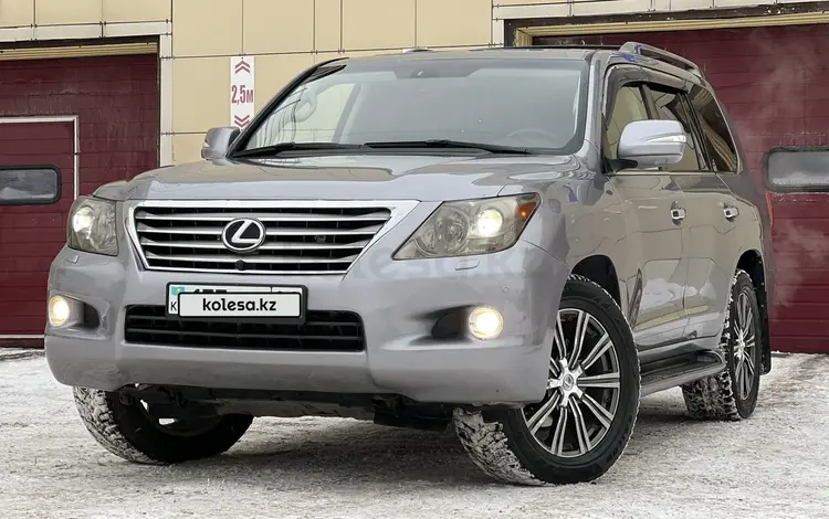 Lexus LX 570 2008 годаfor15 800 000 тг. в Астана