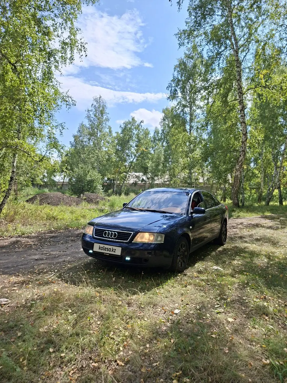 Audi A6, 1999