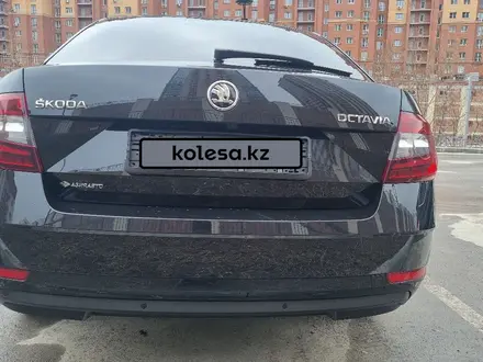 Skoda Octavia 2019 года за 9 000 000 тг. в Павлодар – фото 4