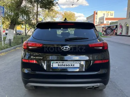 Hyundai Tucson 2019 года за 10 200 000 тг. в Алматы – фото 7