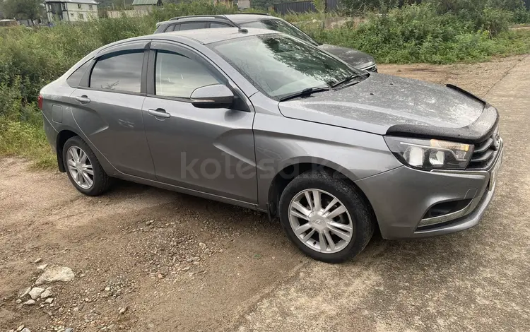 ВАЗ (Lada) Vesta 2019 года за 4 500 000 тг. в Алматы