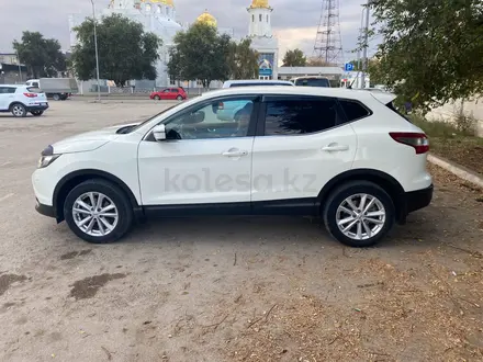 Nissan Qashqai 2014 года за 7 000 000 тг. в Актобе – фото 3