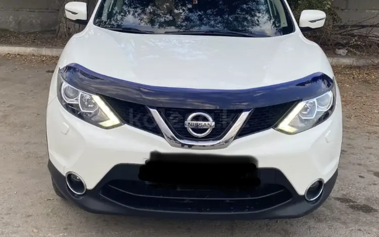 Nissan Qashqai 2014 года за 7 000 000 тг. в Актобе