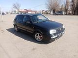 Volkswagen Golf 1994 года за 1 500 000 тг. в Талдыкорган – фото 4