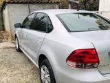 Volkswagen Polo 2015 года за 5 150 000 тг. в Талдыкорган – фото 5