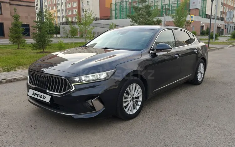 Kia K7 2019 годаүшін11 950 000 тг. в Астана