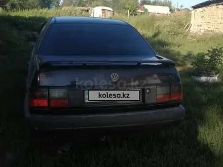 Volkswagen Passat 1992 года за 1 600 000 тг. в Усть-Каменогорск – фото 5