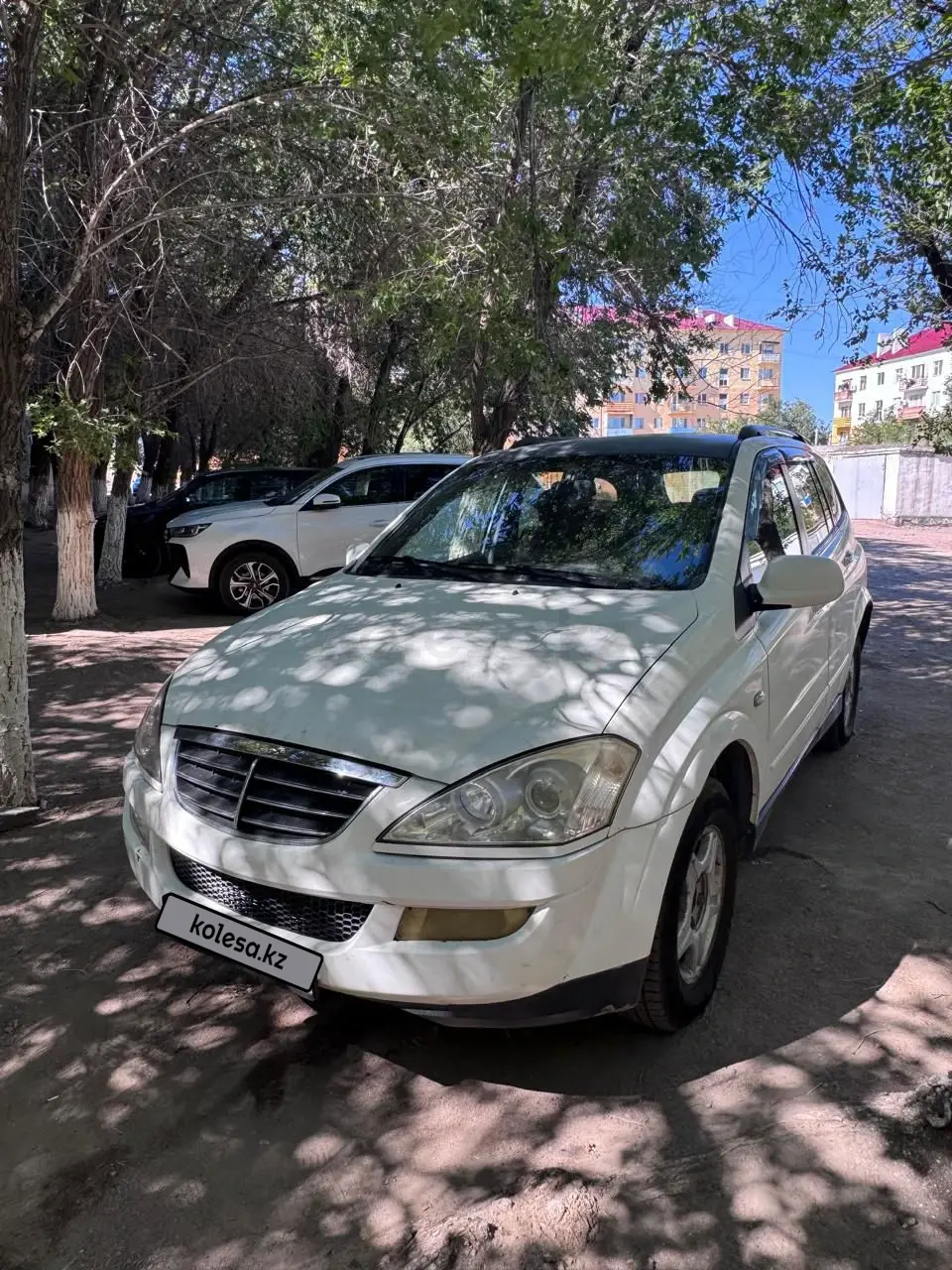 SsangYong Kyron, 2011