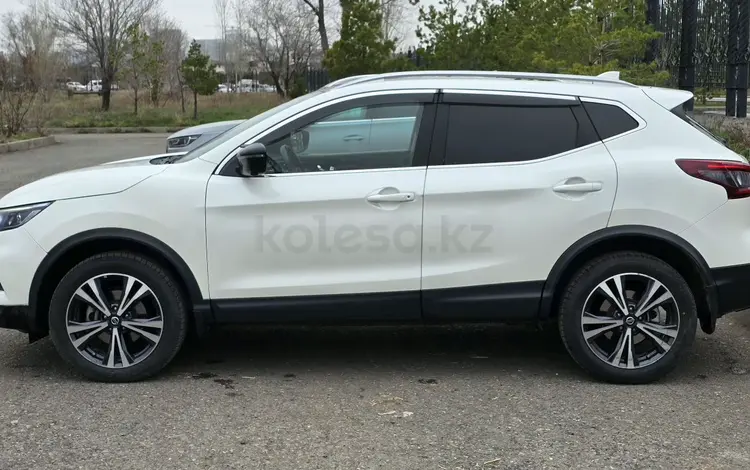 Nissan Qashqai 2021 года за 9 000 000 тг. в Астана