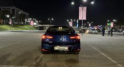 Hyundai Elantra 2020 годаfor7 800 000 тг. в Алматы – фото 4