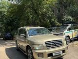 Infiniti QX56 2005 года за 6 200 000 тг. в Алматы – фото 3