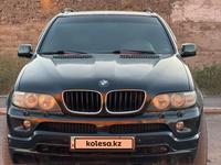 BMW X5 2002 годаүшін5 100 000 тг. в Жезказган