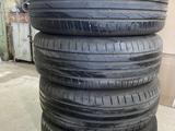 Диски и шины на Фольксваген Тигуан за 345 000 тг. в Костанай