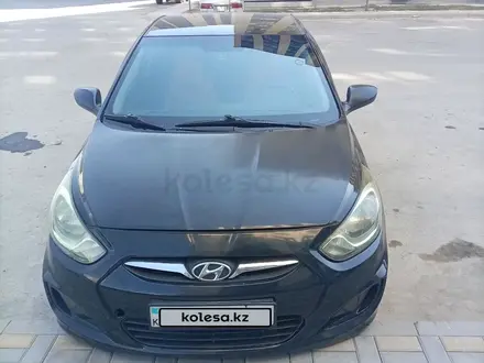 Hyundai Accent 2013 года за 4 300 000 тг. в Алматы