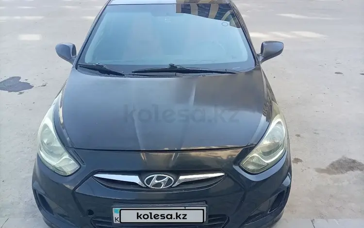 Hyundai Accent 2013 года за 4 300 000 тг. в Алматы
