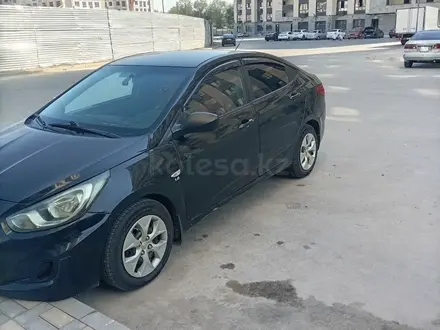 Hyundai Accent 2013 года за 4 300 000 тг. в Алматы – фото 2
