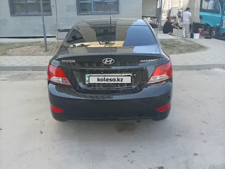 Hyundai Accent 2013 года за 4 300 000 тг. в Алматы – фото 4