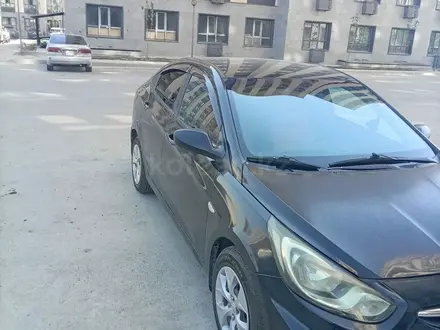 Hyundai Accent 2013 года за 4 300 000 тг. в Алматы – фото 5