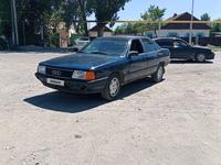 Audi 100 1989 года за 1 500 000 тг. в Жаркент