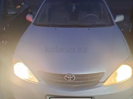 Toyota Camry 2001 года за 4 000 000 тг. в Семей – фото 9