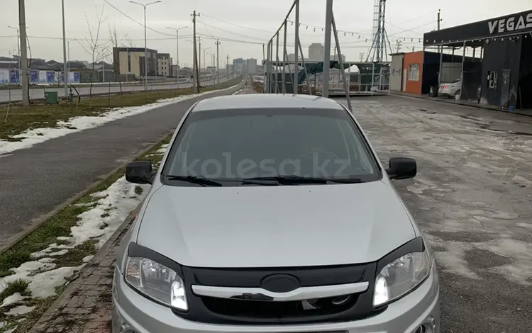 ВАЗ (Lada) Granta 2190 2012 годаүшін2 200 000 тг. в Шымкент