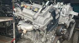 Двигатель 2GR-FE на Toyota Highlander ДВС и АКП на Тойота Хайландер за 120 000 тг. в Алматы – фото 2
