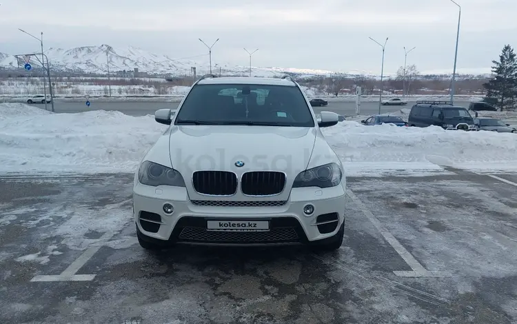 BMW X5 2010 года за 11 700 000 тг. в Усть-Каменогорск