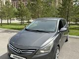 Hyundai Accent 2014 года за 4 500 000 тг. в Астана – фото 2