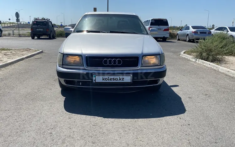 Audi 100 1991 годаүшін1 300 000 тг. в Кызылорда