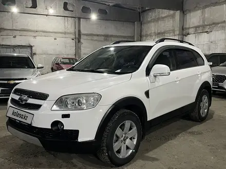 Chevrolet Captiva 2008 года за 4 400 000 тг. в Кокшетау – фото 2