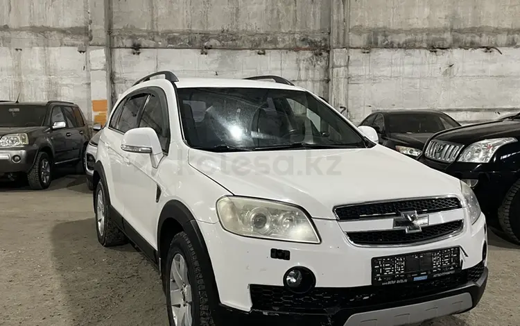 Chevrolet Captiva 2008 годаfor4 400 000 тг. в Кокшетау