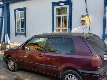 Volkswagen Golf 1991 годаүшін560 000 тг. в Павлодар – фото 7