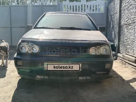 Volkswagen Golf 1991 годаүшін560 000 тг. в Павлодар – фото 9