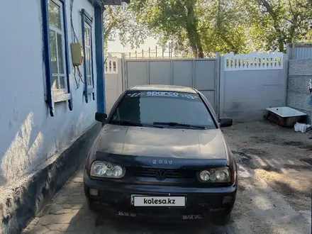 Volkswagen Golf 1991 годаүшін560 000 тг. в Павлодар – фото 2