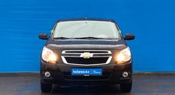Chevrolet Cobalt 2023 года за 6 819 670 тг. в Алматы – фото 2