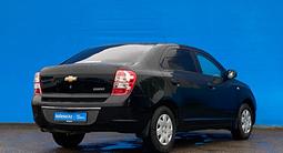 Chevrolet Cobalt 2023 года за 6 819 670 тг. в Алматы – фото 3