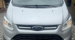 Ford Tourneo Custom 2013 года за 9 100 000 тг. в Алматы