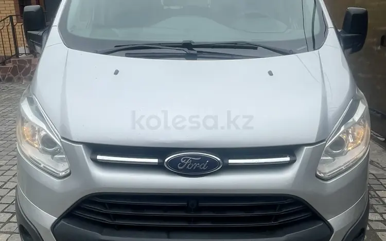 Ford Tourneo Custom 2013 годаүшін9 100 000 тг. в Алматы