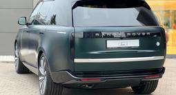 Land Rover Range Rover 2024 года за 200 074 000 тг. в Алматы – фото 4