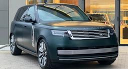 Land Rover Range Rover 2024 года за 200 074 000 тг. в Алматы – фото 3