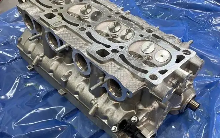 Головка блока цилиндров за 120 000 тг. в Алматы